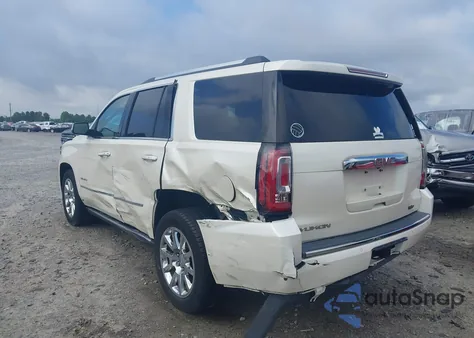 2015 GMC Yukon Denali z USA, uszkodzony, nr VIN 1GKS2CKJ6FR662152